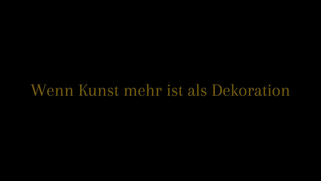 Bedeutung, Präsenz und Raumwirkung