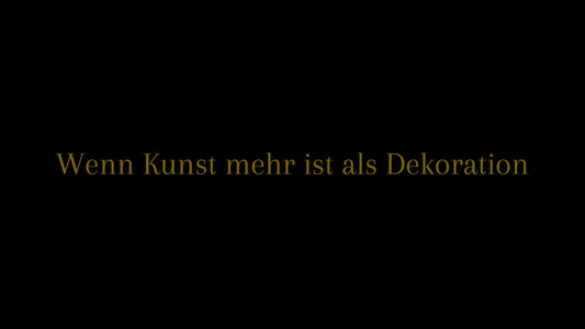 Bedeutung, Präsenz und Raumwirkung