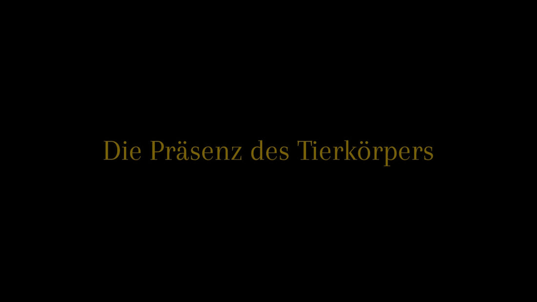 Ausdruck entsteht nicht nur durch Bewegung