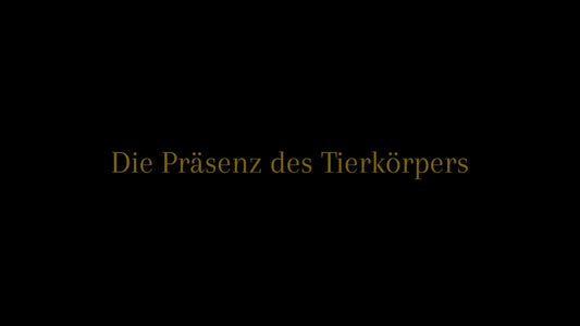 Ausdruck entsteht nicht nur durch Bewegung