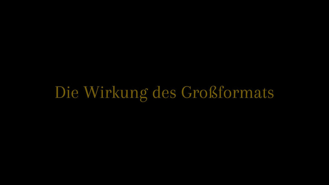 Wie Größe Wahrnehmung verändert