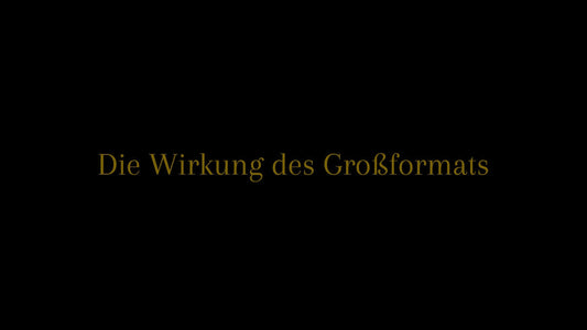 Wie Größe Wahrnehmung verändert